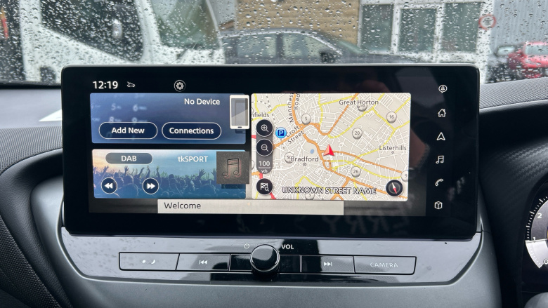 Nissan Juke 1.0 DiG-T N-Connecta 5dr DCT Petrol Hatchback